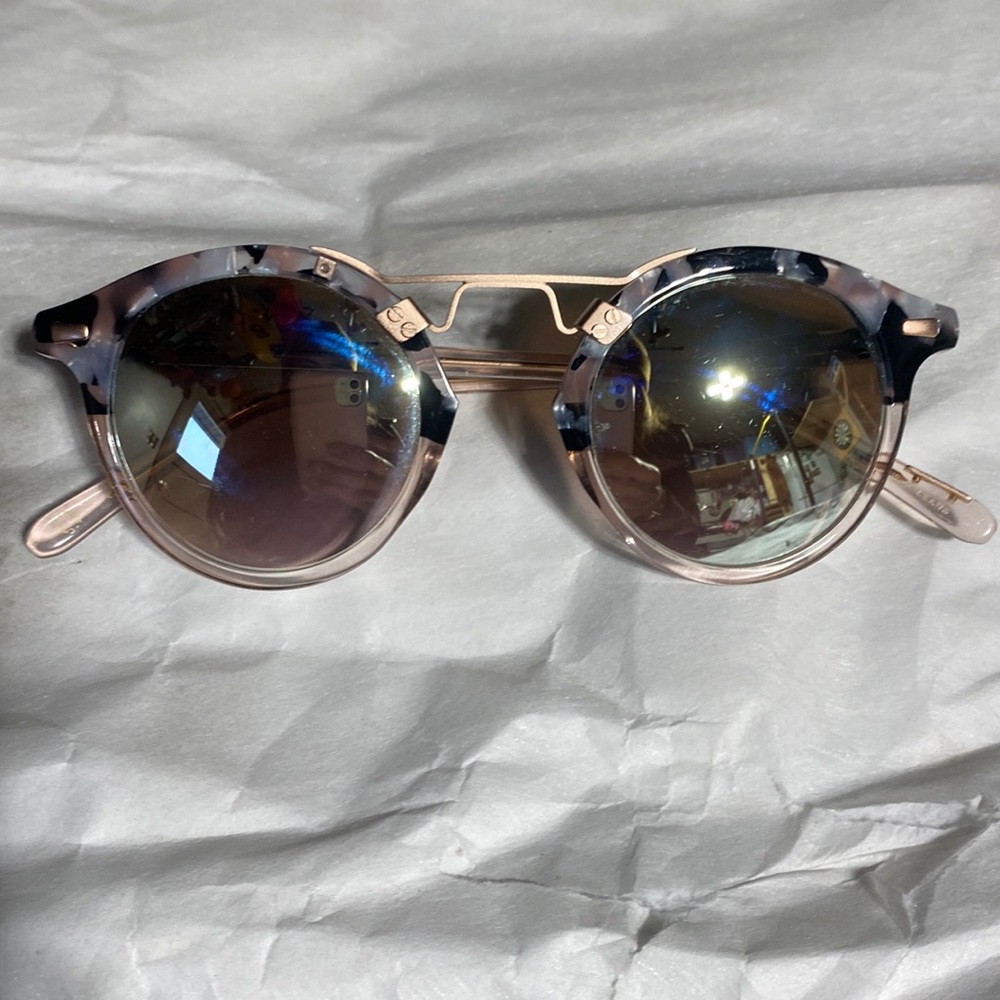 KREWE STL St Louis Sunglasses. No longer have the case